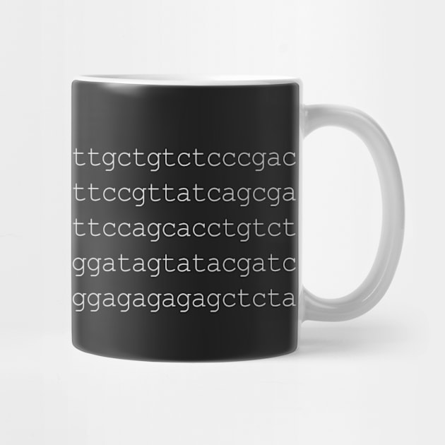 Bioinformatics Genome Sequence Assemble Annotate DNA Green by MoPaws